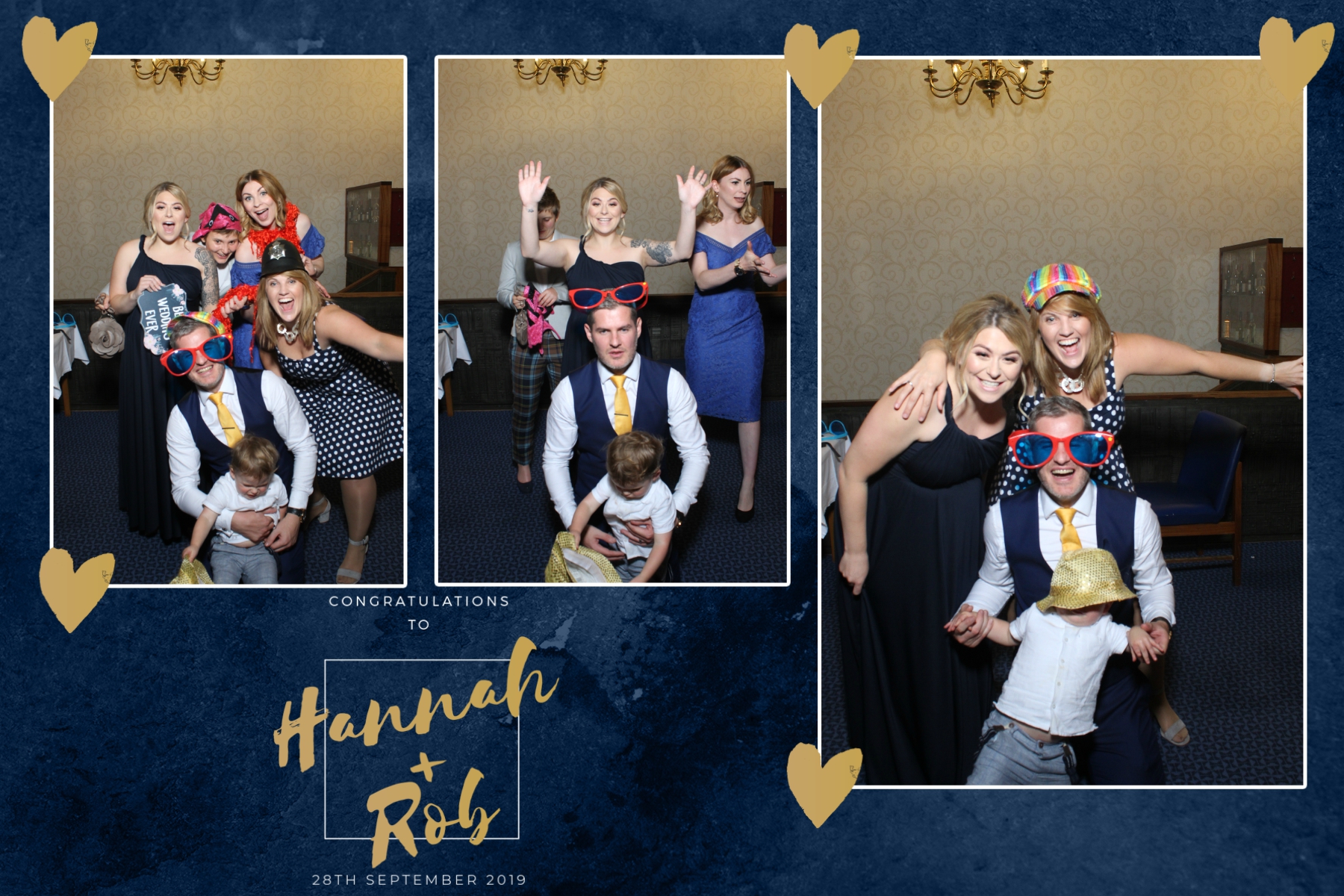 Hannah & Robs wedding  | View more photos from the event at gallery.blissbooth.co.uk/u/BlissBooth/Hannah-Robs-wedding